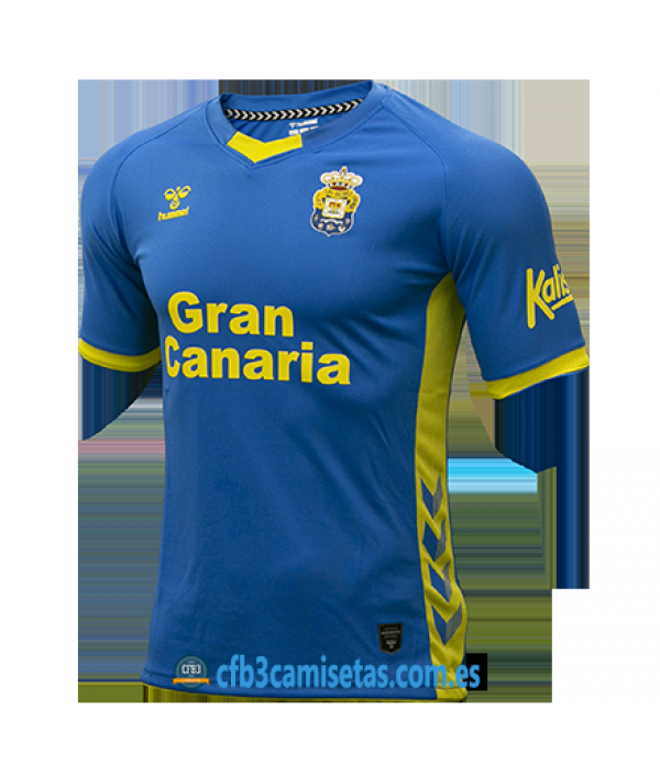 CFB3-Camisetas Ud las palmas 2ª equipacion 2020/21