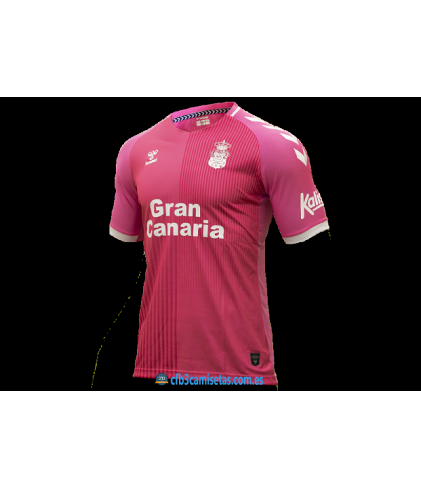 CFB3-Camisetas Ud las palmas 3ª equipacion 2020/21