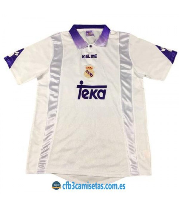 CFB3-Camisetas Camiseta real madrid 1997/98