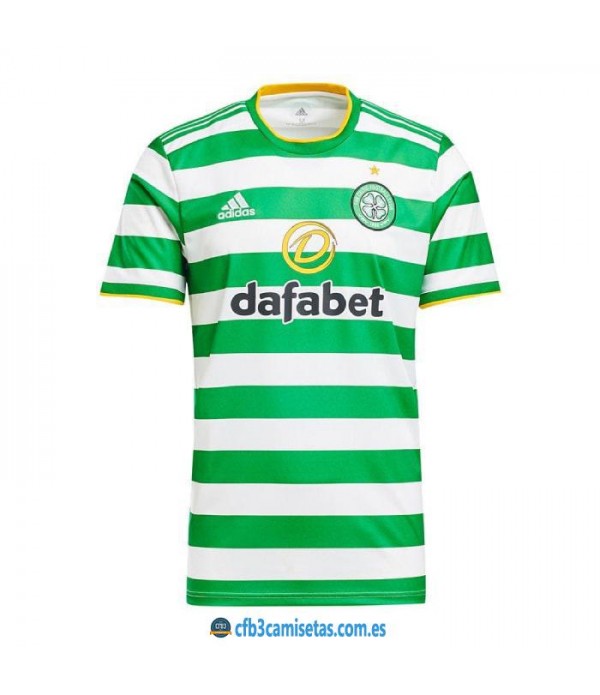 CFB3-Camisetas Celtic glasgow 1a equipación 2020/21