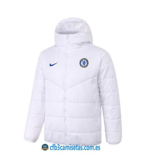 CFB3-Camisetas Chaqueta acolchada chelsea 2020/21