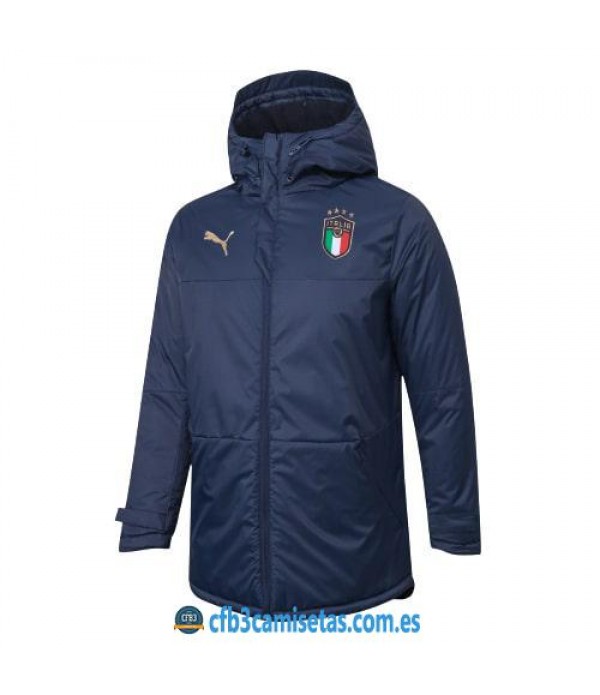 CFB3-Camisetas Chaqueta acolchada italia 2020/21