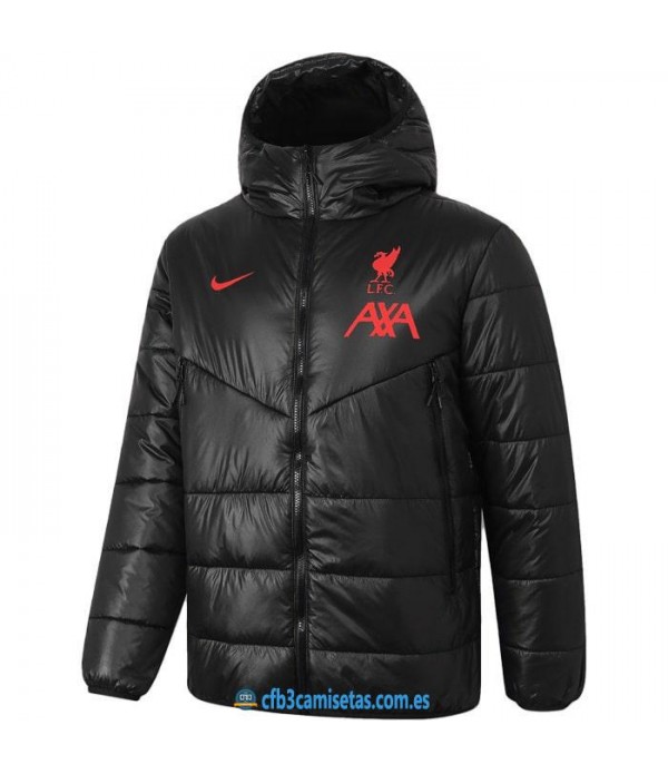 CFB3-Camisetas Chaqueta acolchada liverpool 2020/21