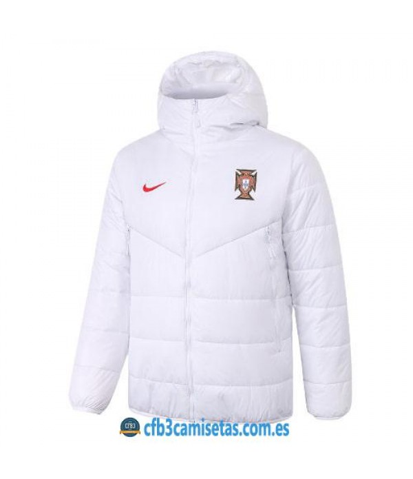 CFB3-Camisetas Chaqueta acolchada portugal 2020/21