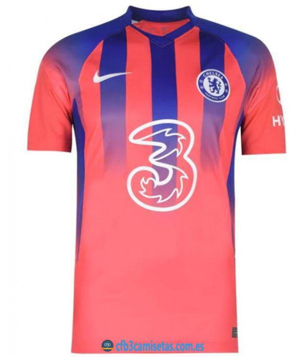 CFB3-Camisetas Chelsea 3a equipación 2020/21