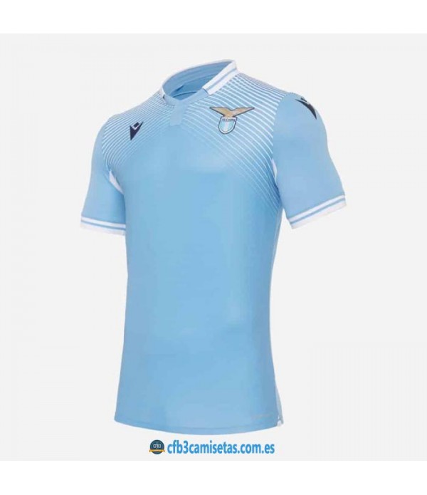 CFB3-Camisetas Lazio 1a equipación 2020/21
