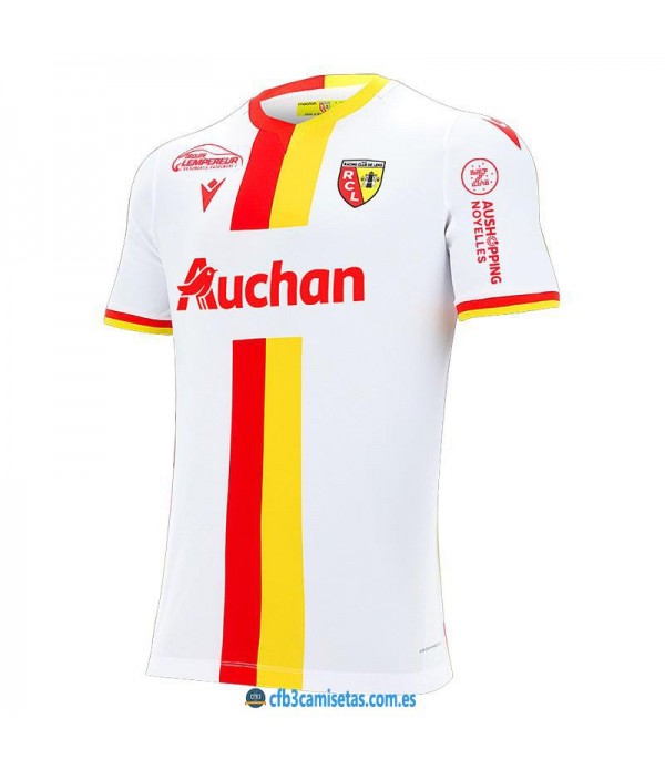 CFB3-Camisetas Rc lens 3a equipación 2020/21