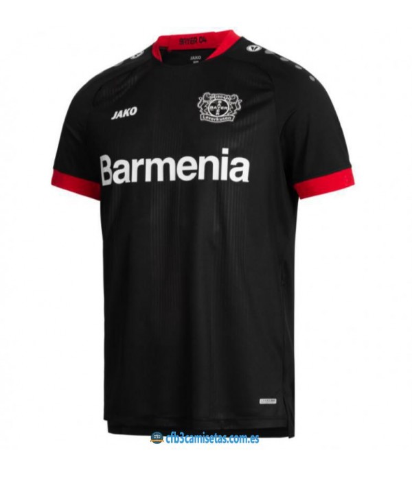 CFB3-Camisetas Bayer 04 leverkusen 1a equipación 2020/21