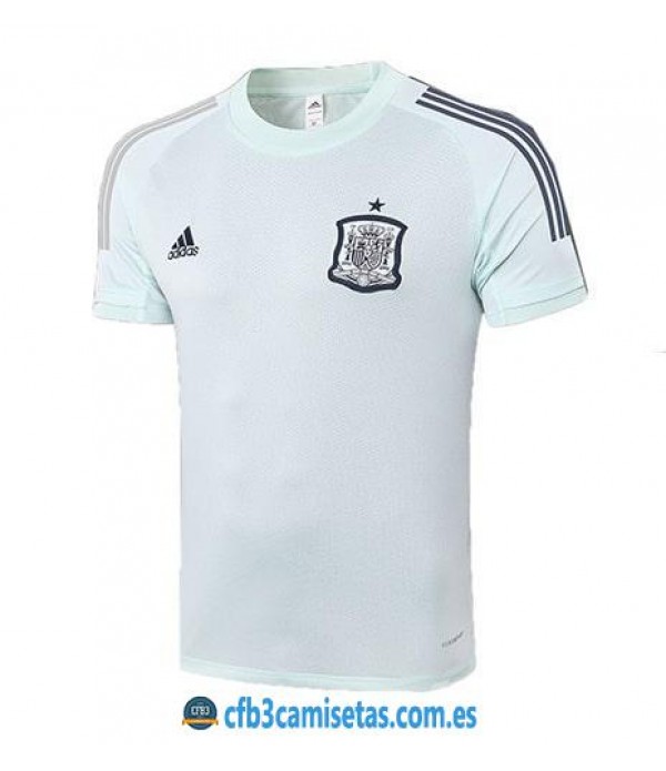 CFB3-Camisetas Camiseta entrenamiento españa 2020/21