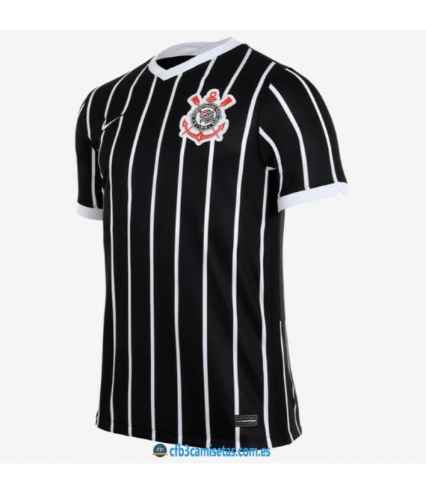 CFB3-Camisetas Corinthians 1a equipación 2020/21