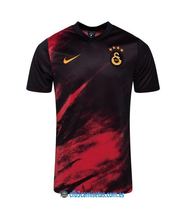 CFB3-Camisetas Galatasaray 2a equipación 2020/21