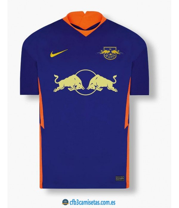 CFB3-Camisetas Rb leipzig 2a equipación 2020/21