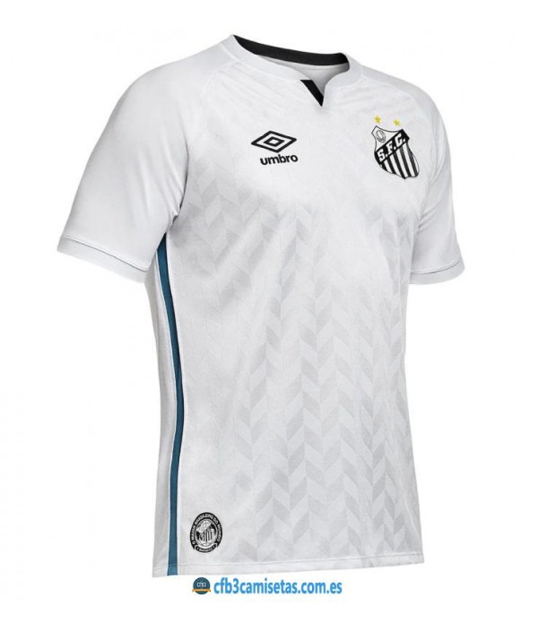 CFB3-Camisetas Santos 1a equipación 2020/21