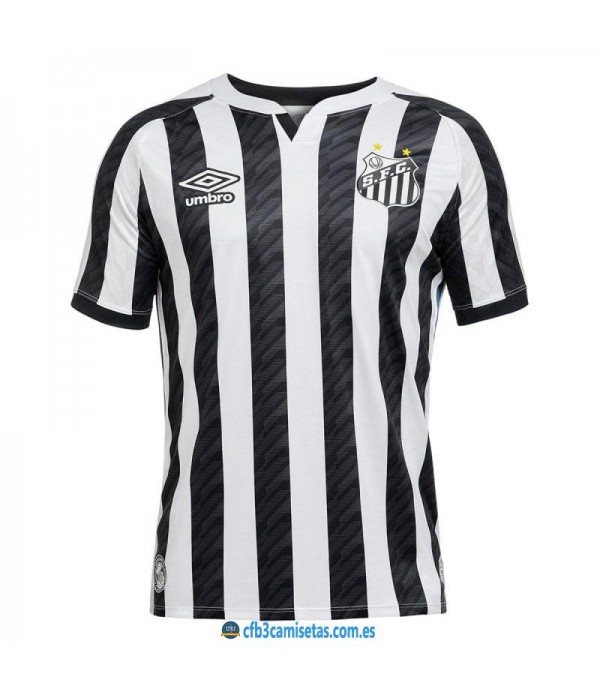 CFB3-Camisetas Santos 2a equipación 2020/21