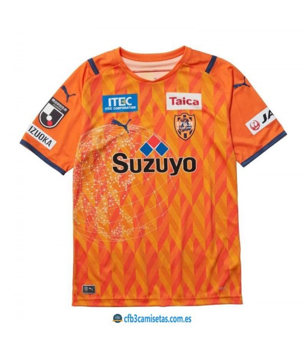 CFB3-Camisetas Shimizu s-pulse 1a equipación 2020/21