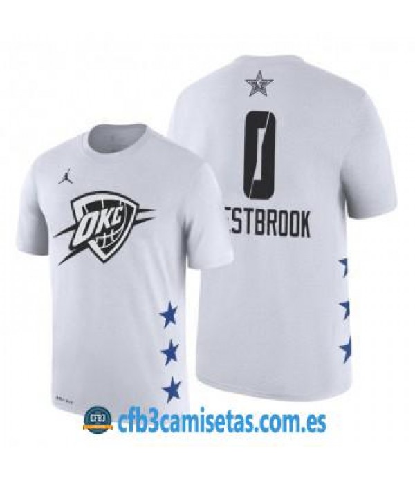 CFB3-Camisetas Camiseta oklahoma city thunder - russell westbrook