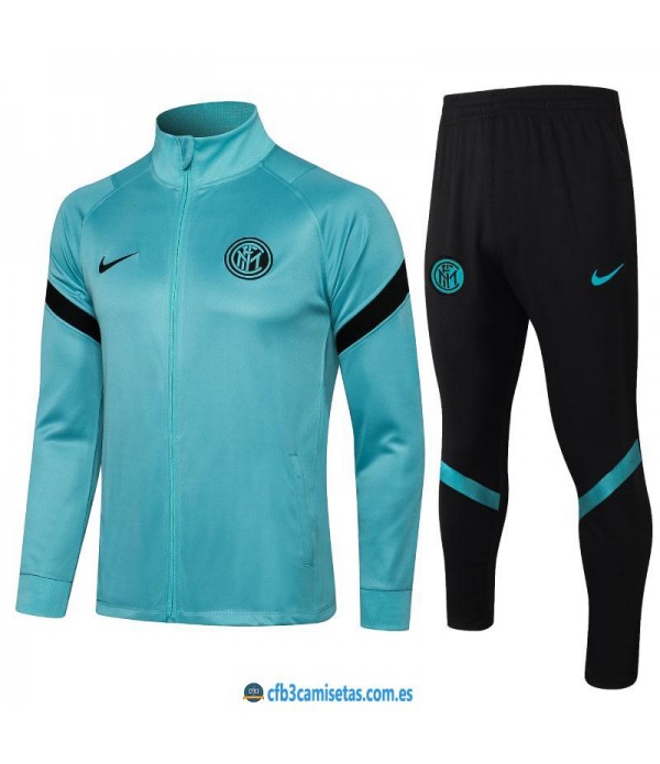 CFB3-Camisetas Chándal inter milán 2021/22