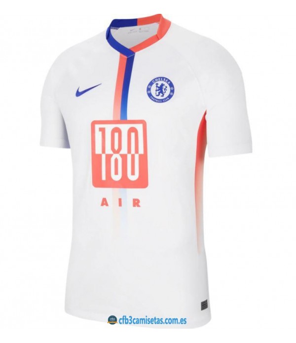 CFB3-Camisetas Chelsea stadium air max 2020/21