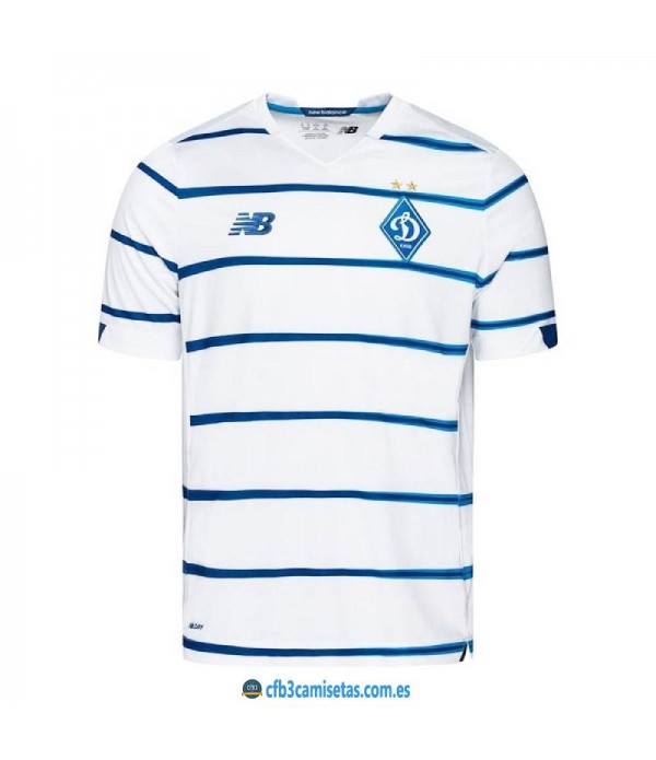 CFB3-Camisetas Dinamo de kiev 1a equipación 2020/21