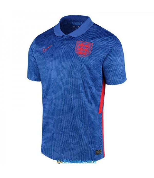 CFB3-Camisetas Inglaterra 2a equipación 2021