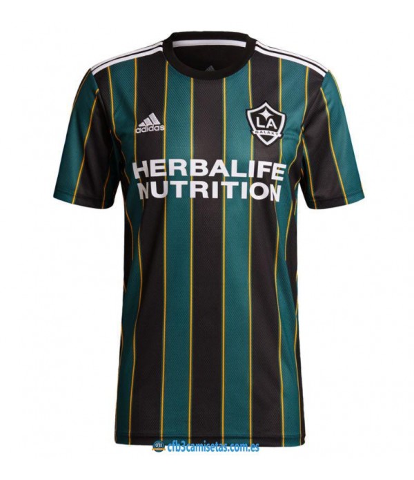 CFB3-Camisetas Los angeles galaxy 2a equipación 2021/22