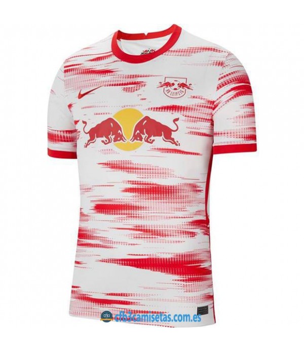 CFB3-Camisetas Rb leipzig 1a equipación 2021/22