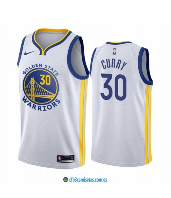 CFB3-Camisetas Stephen curry golden state warriors 2020/21 - association