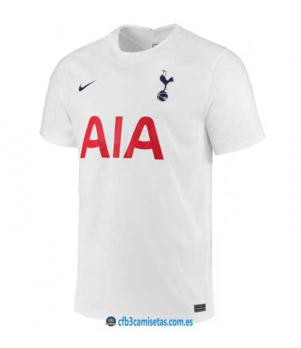 CFB3-Camisetas Tottenham hotspur 1a equipación 2021/22