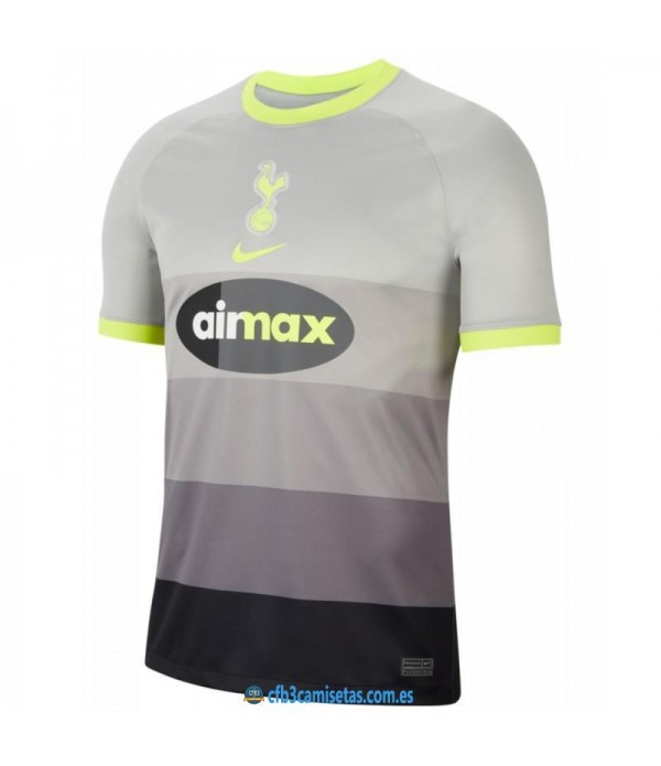 CFB3-Camisetas Tottenham hotspur stadium air max 2020/21