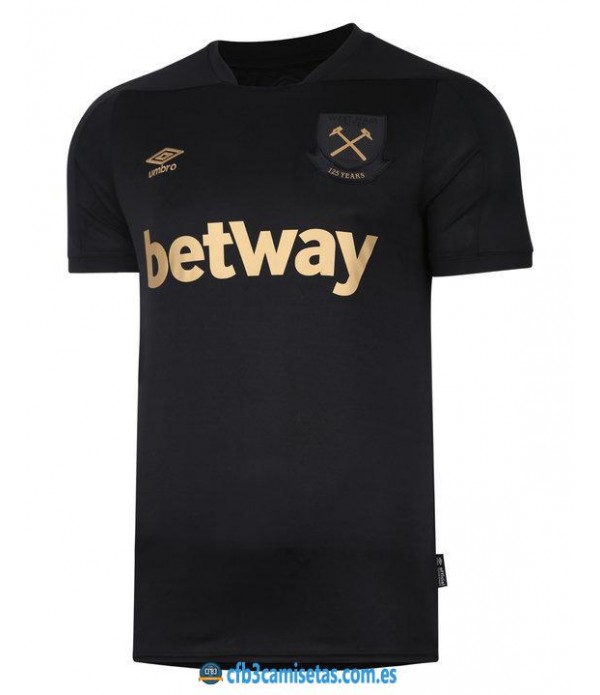 CFB3-Camisetas West ham united 3a equipación 2020/21