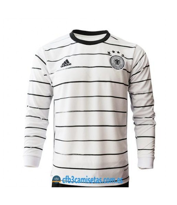 CFB3-Camisetas Alemania 1a equipación 2020/21 ml