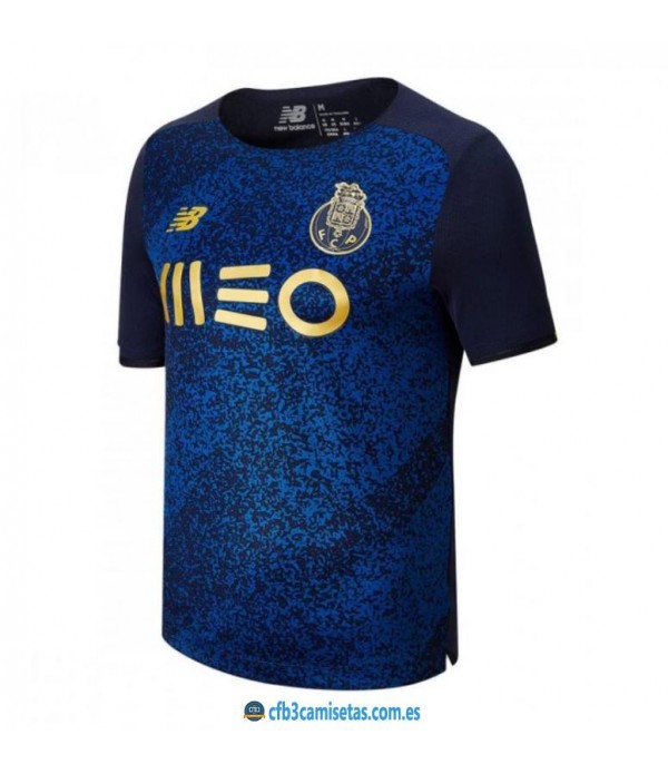 CFB3-Camisetas Oporto 2a equipación 2021/22