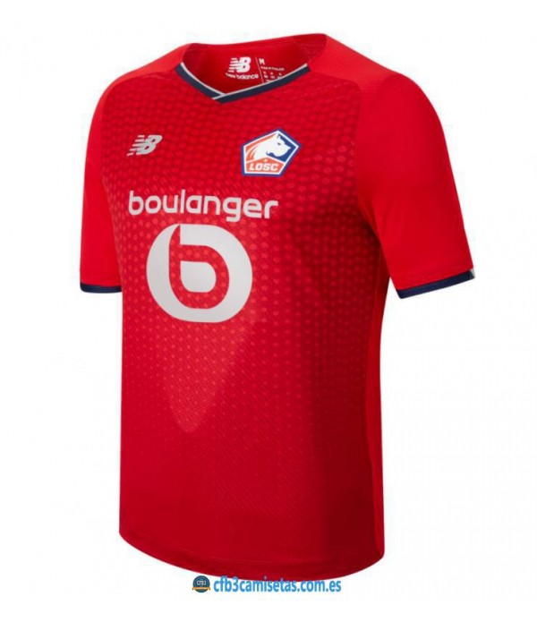 CFB3-Camisetas Lille 1a equipación 2021/22