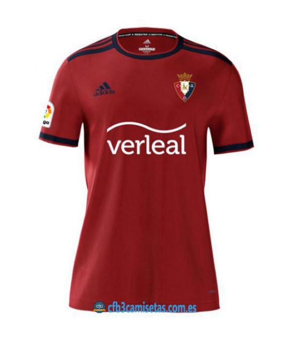 CFB3-Camisetas Osasuna 1a equipación 2021/22