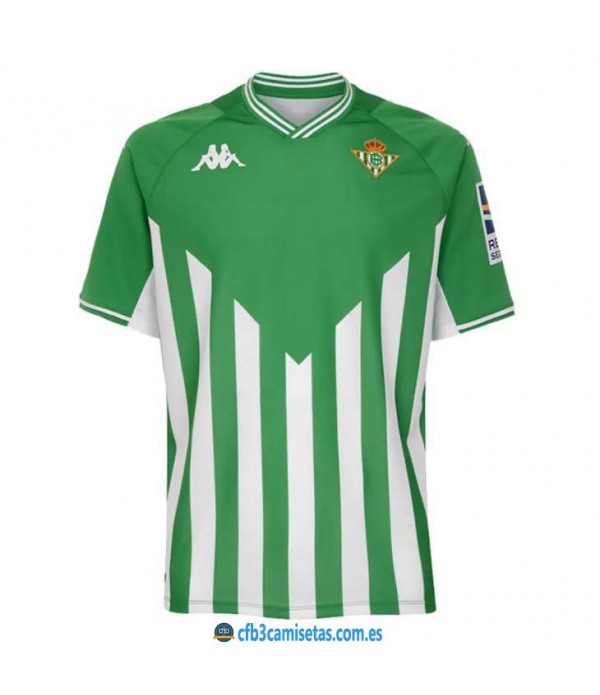 CFB3-Camisetas Real betis 1a equipación 2021/22