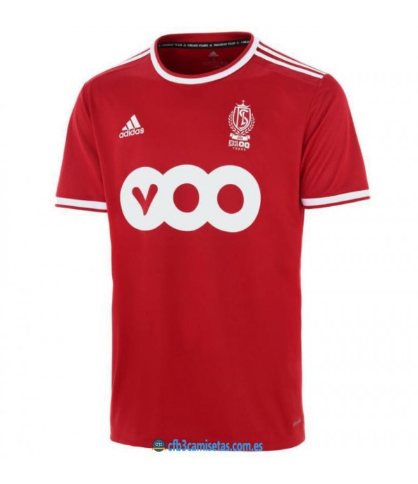 CFB3-Camisetas Standard de liège 1a equipación 2021/22