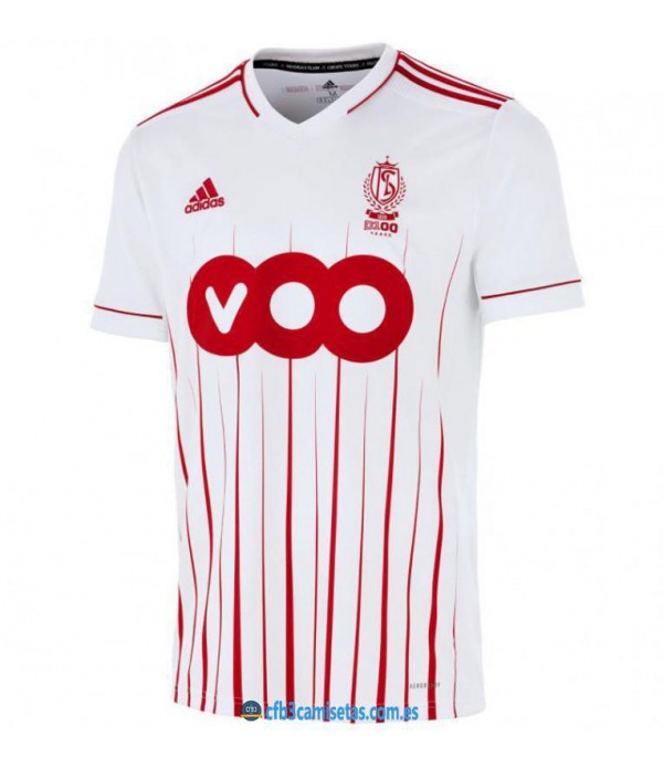 CFB3-Camisetas Standard de liège 2a equipación 2021/22