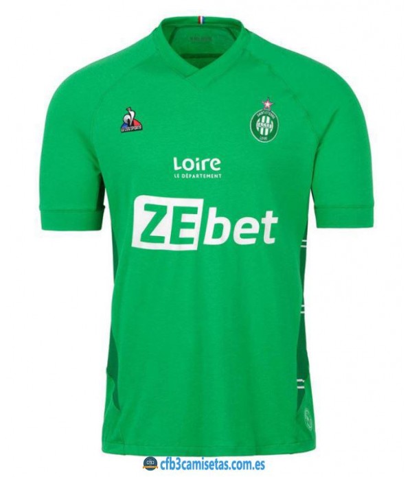 CFB3-Camisetas As saint-etienne 1a equipación 2021/22