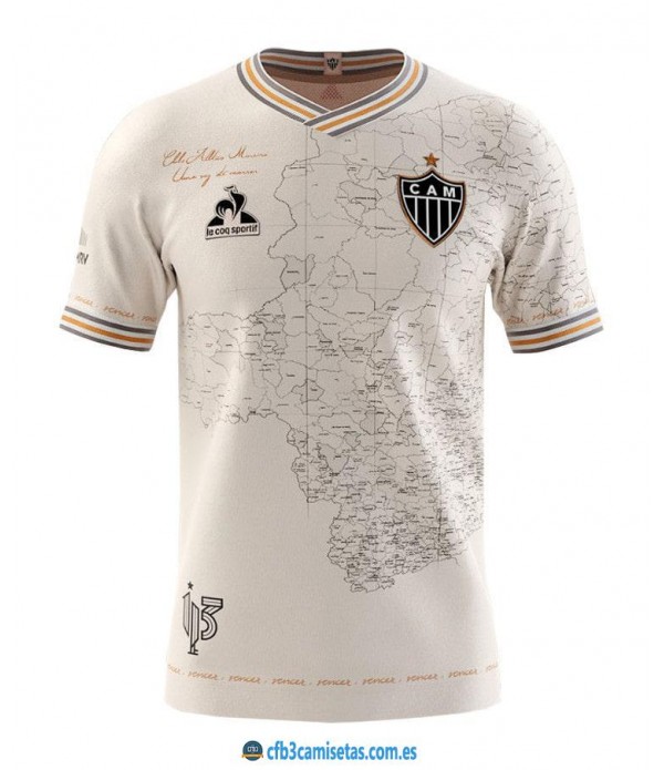 CFB3-Camisetas Atletico mineiro ed. espacial 2021/22