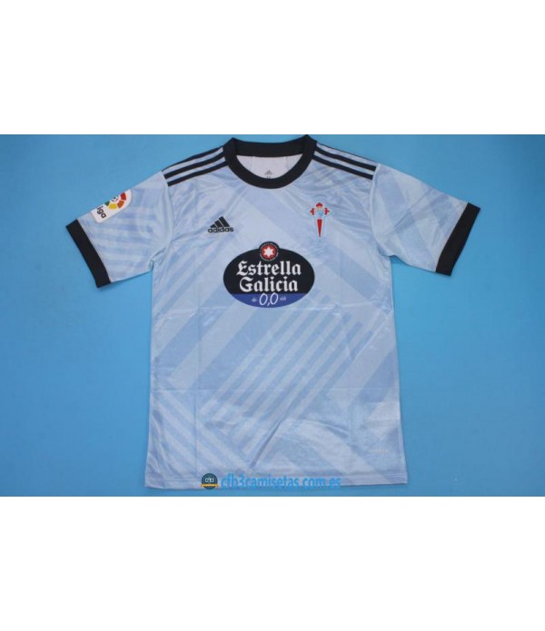 CFB3-Camisetas Celta de vigo 1ª equipacion 2021/2022