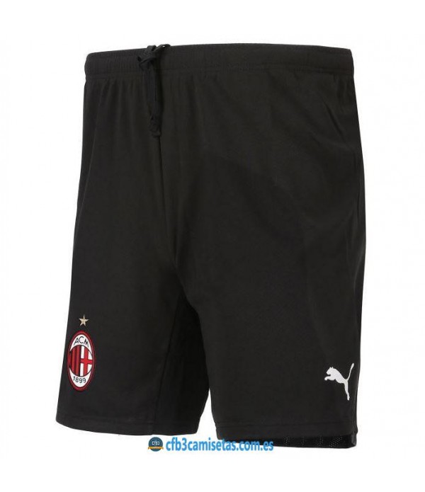 CFB3-Camisetas Pantalones 1a ac milan 2021/22