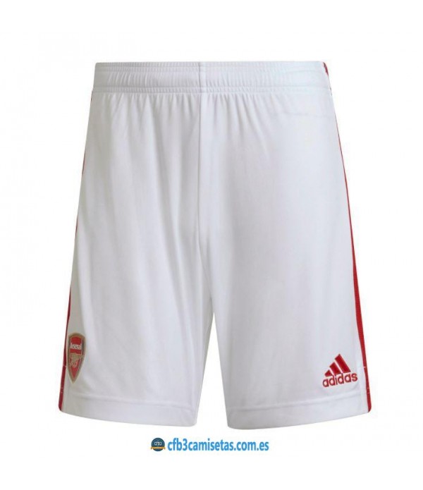 CFB3-Camisetas Pantalones 1a arsenal 2021/22
