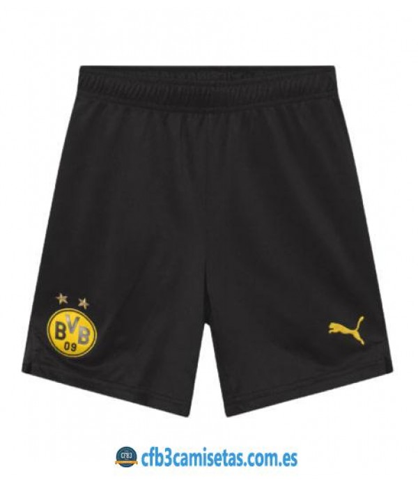 CFB3-Camisetas Pantalones 1a borussia dortmund 2021/22