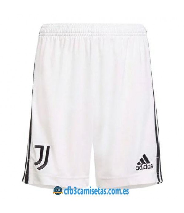 CFB3-Camisetas Pantalones 1a juventus 2021/22