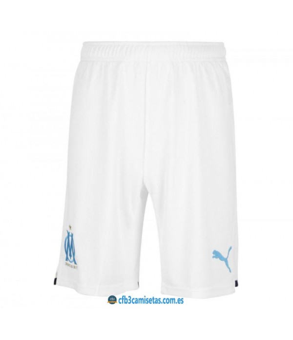 CFB3-Camisetas Pantalones 1a olympique marsella 2021/22