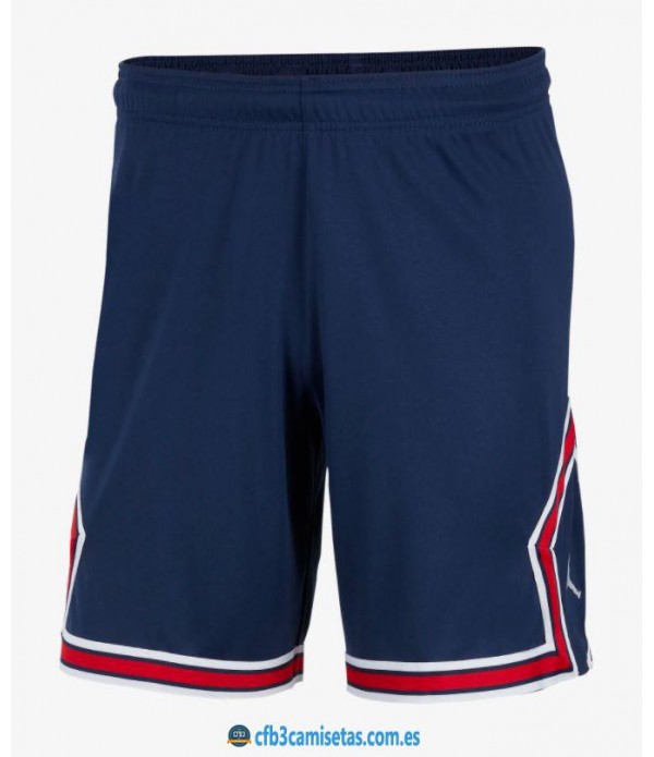 CFB3-Camisetas Pantalones 1a psg 2021/22