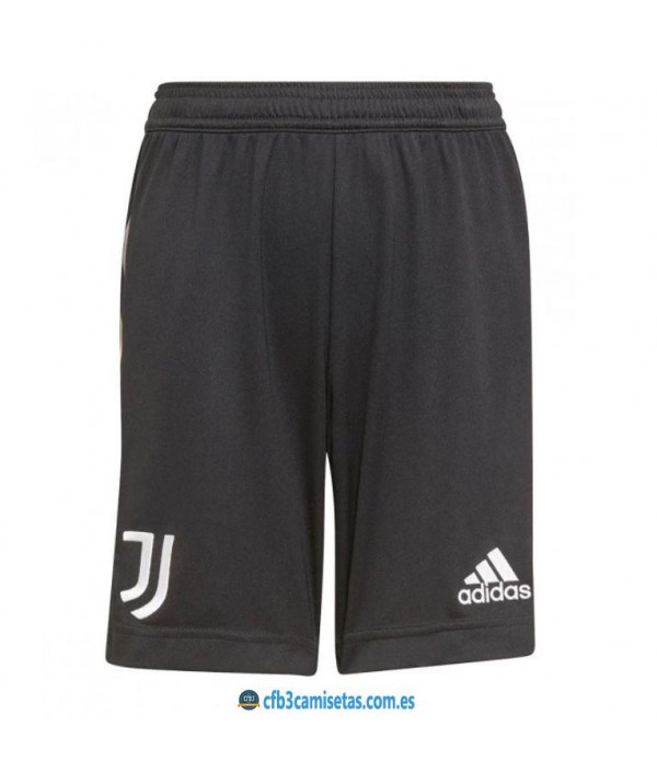 CFB3-Camisetas Pantalones 2a juventus 2021/22