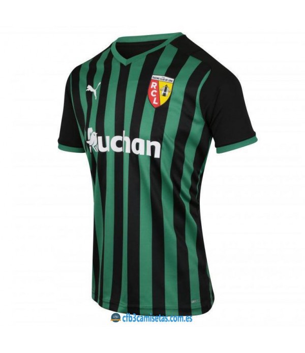 CFB3-Camisetas Rc lens 2a equipación 2021/22