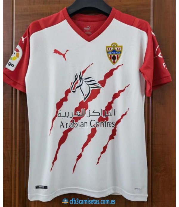 CFB3-Camisetas Almeria 1ª equipacion 2021/22