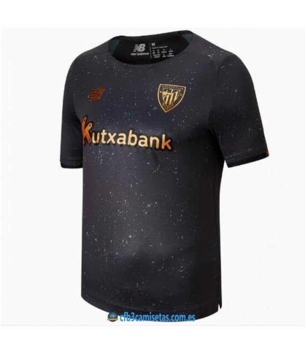 CFB3-Camisetas Athletic bilbao 1a equipación 2021/22 - portero gk